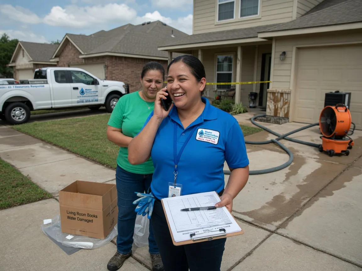 Water Damage Repair Lindrith, NM FAQs